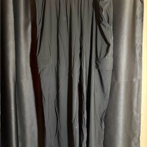 Women’s Active Black Pants